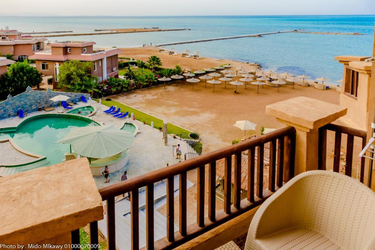 Beachview Turtles Hurghada Exterior photo