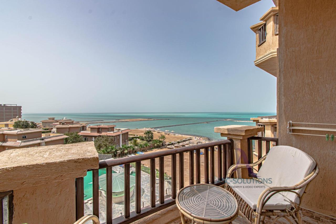 Beachview Turtles Hurghada Exterior photo