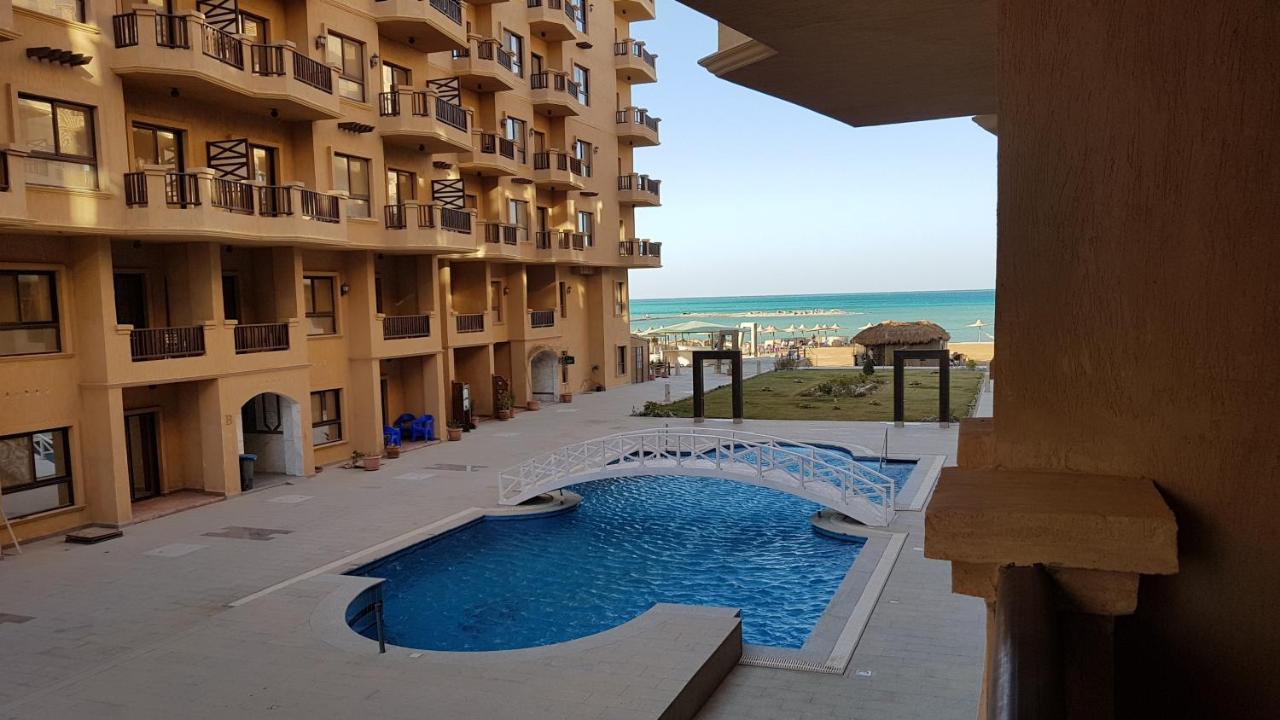 Beachview Turtles Hurghada Exterior photo