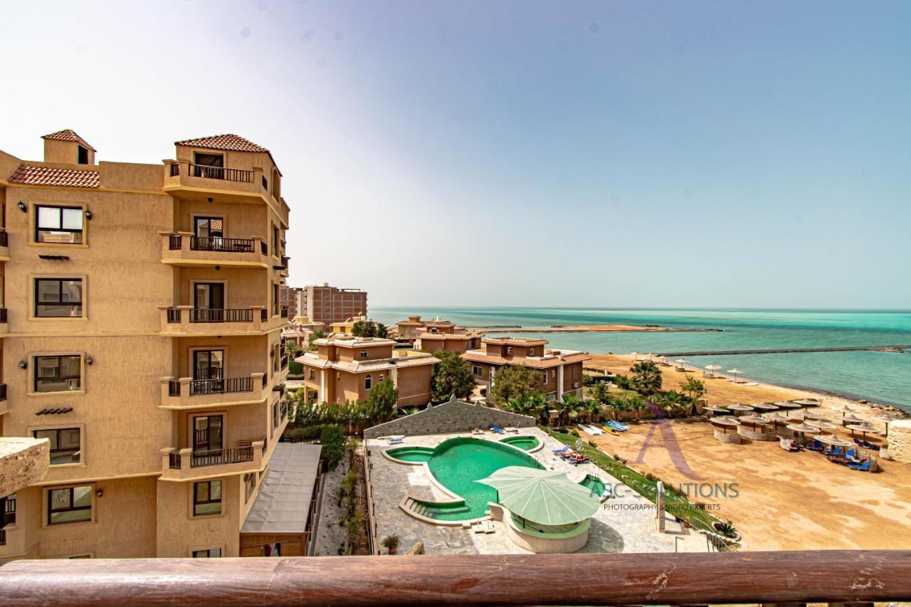 Beachview Turtles Hurghada Exterior photo