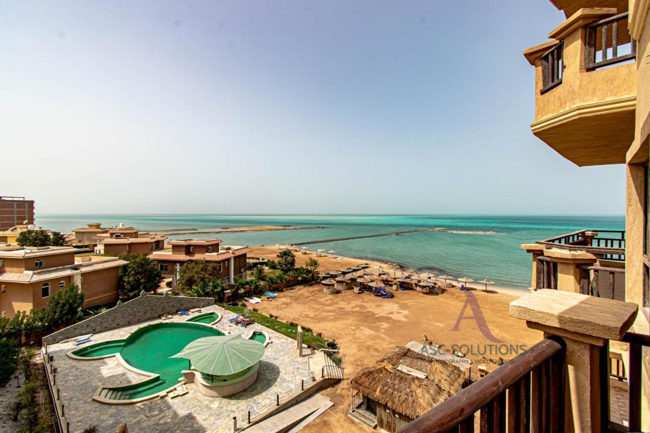 Beachview Turtles Hurghada Exterior photo