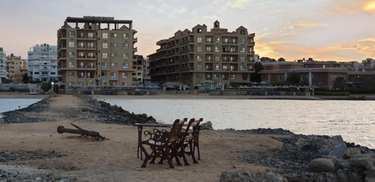 Beachview Turtles Hurghada Exterior photo