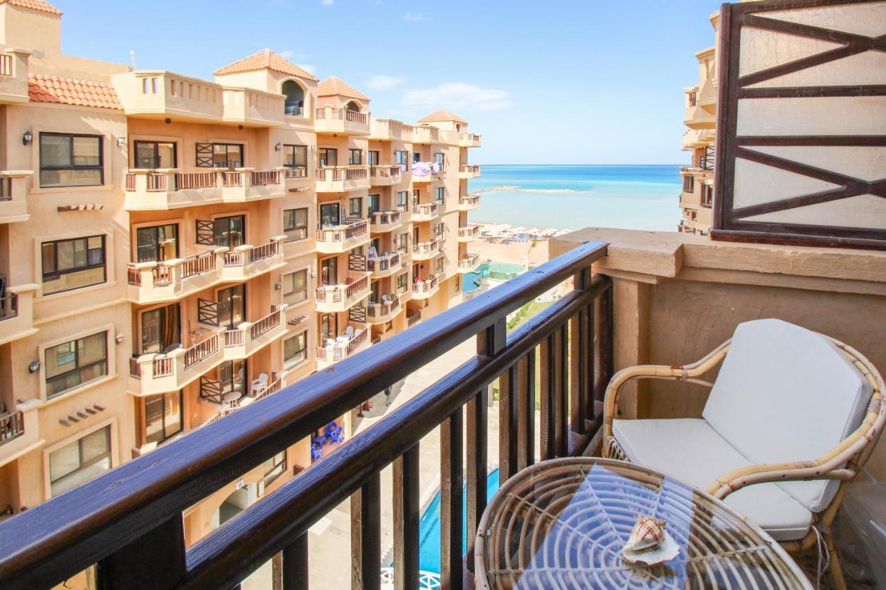 Beachview Turtles Hurghada Exterior photo