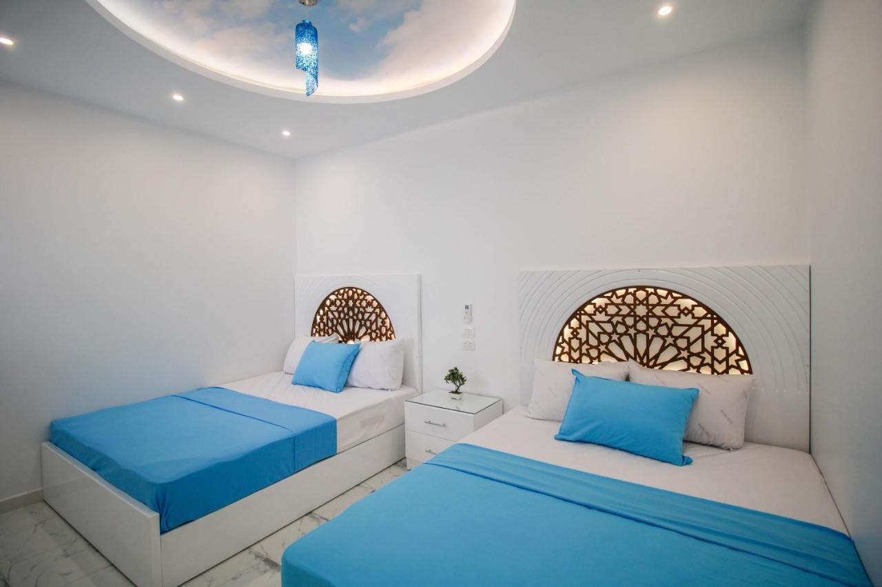 Beachview Turtles Hurghada Exterior photo