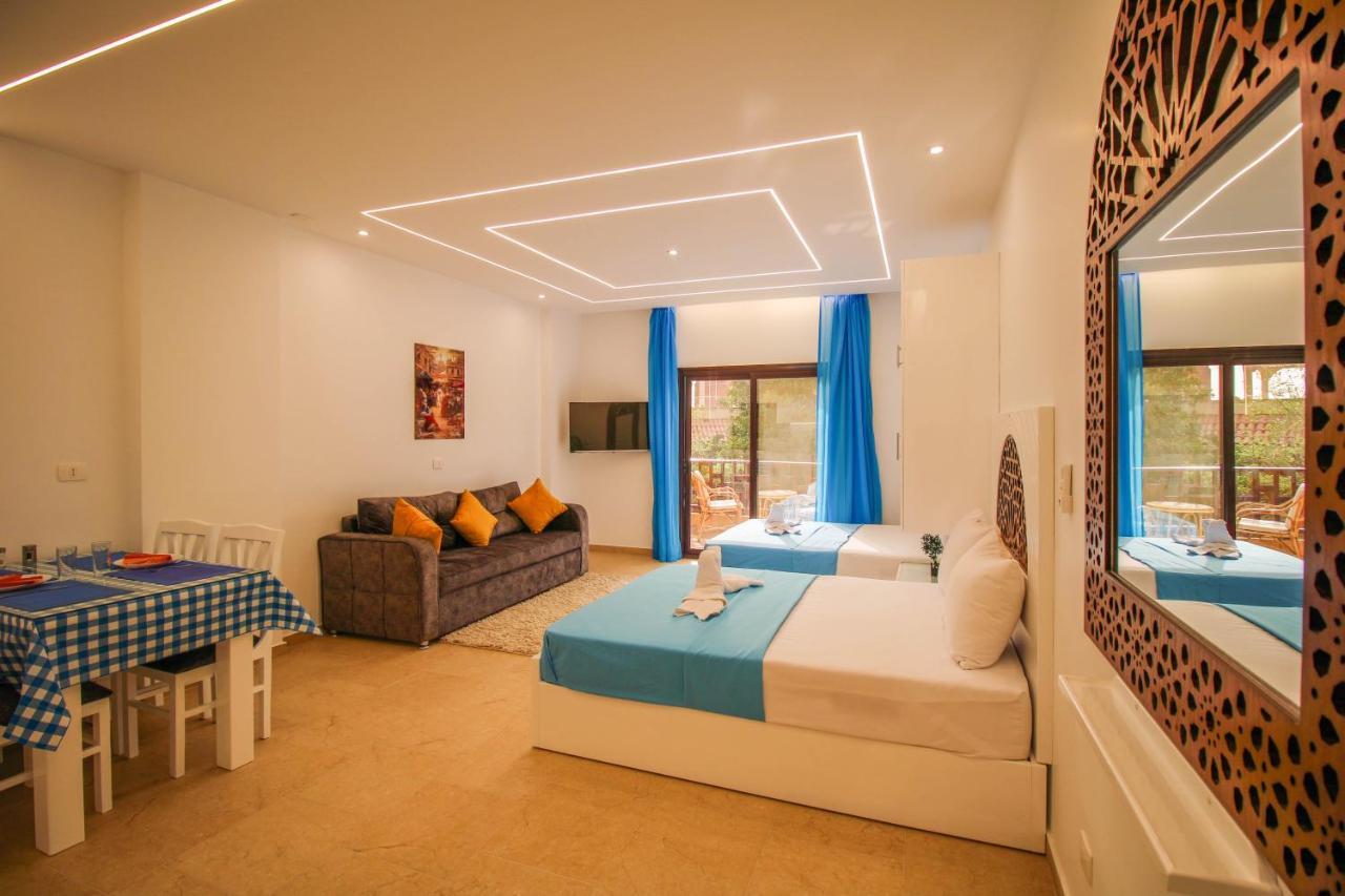 Beachview Turtles Hurghada Exterior photo