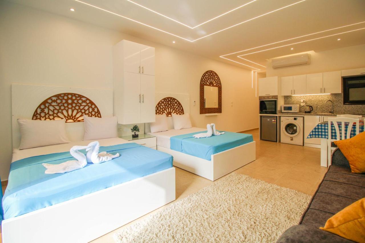 Beachview Turtles Hurghada Exterior photo