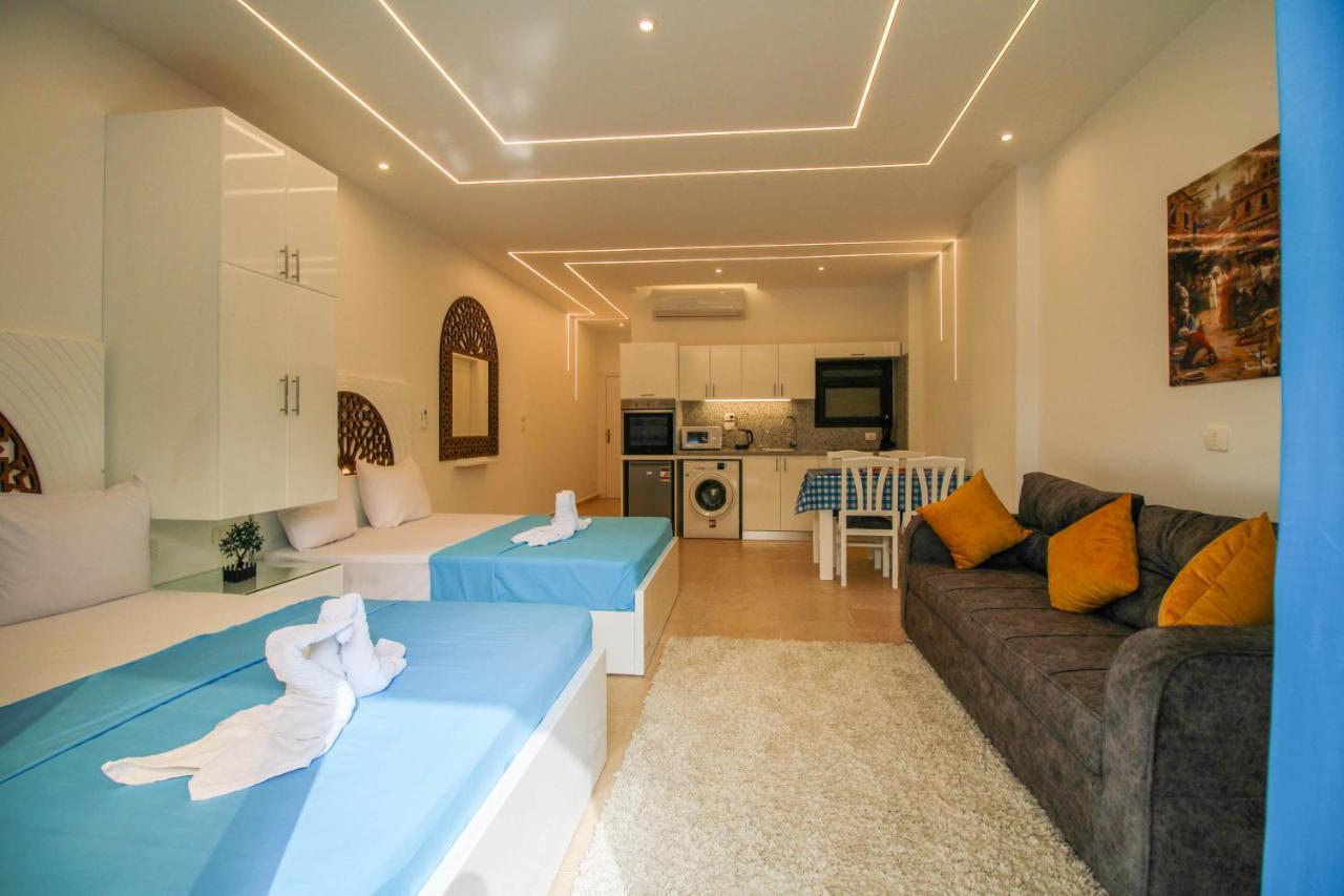 Beachview Turtles Hurghada Exterior photo