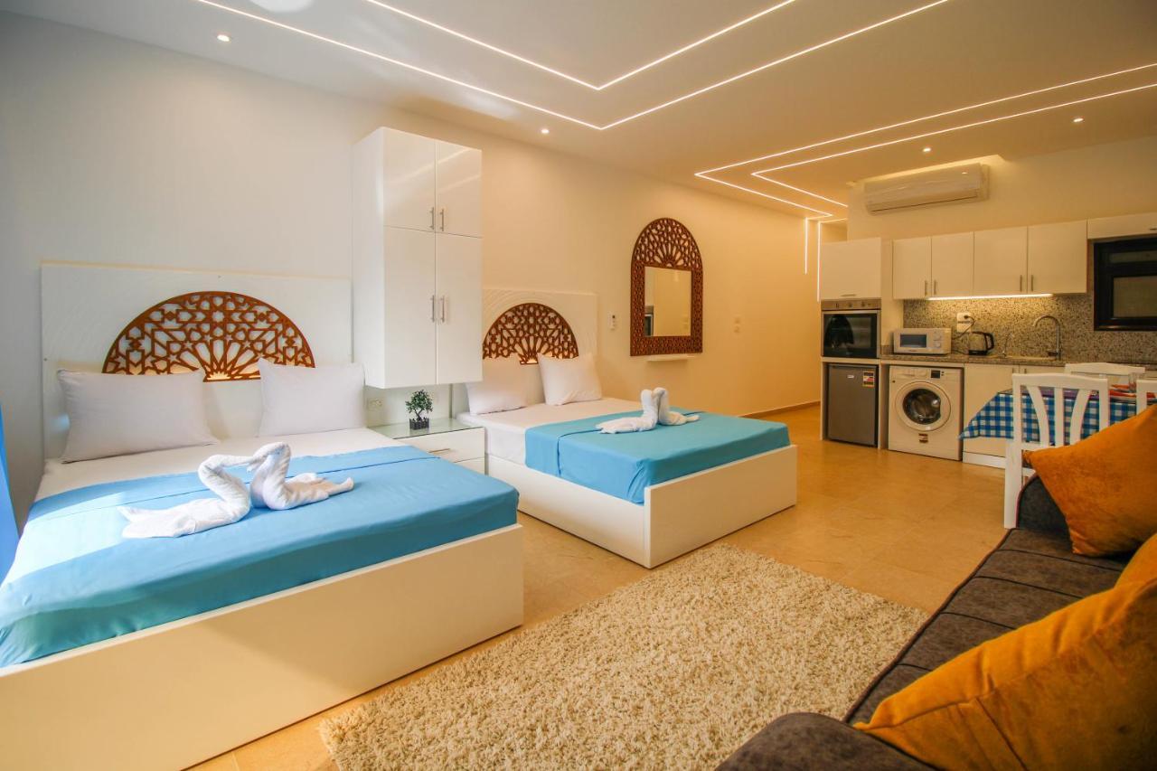 Beachview Turtles Hurghada Exterior photo