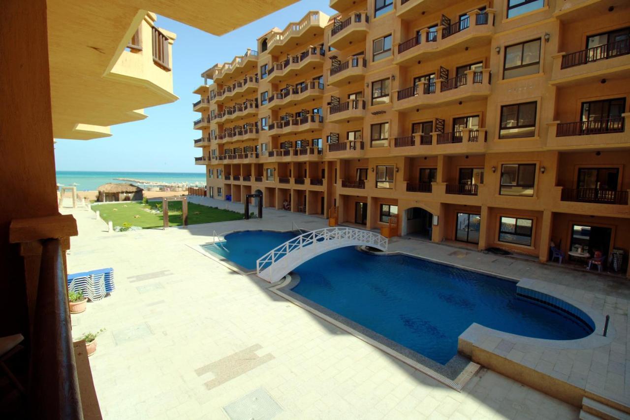 Beachview Turtles Hurghada Exterior photo