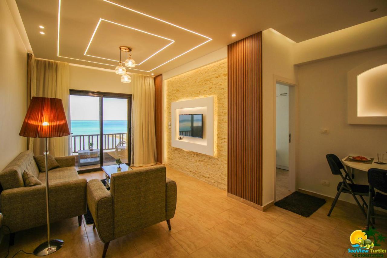 Beachview Turtles Hurghada Exterior photo