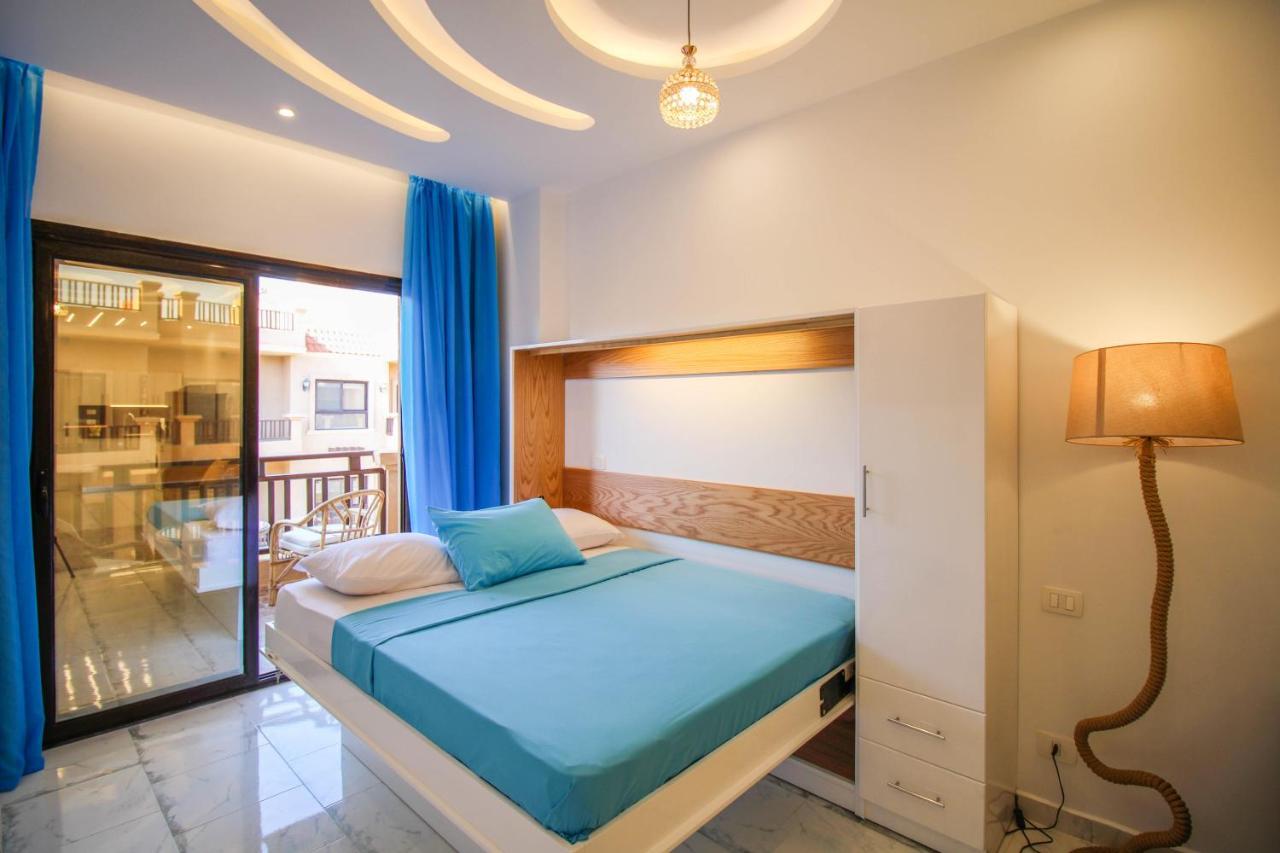 Beachview Turtles Hurghada Exterior photo