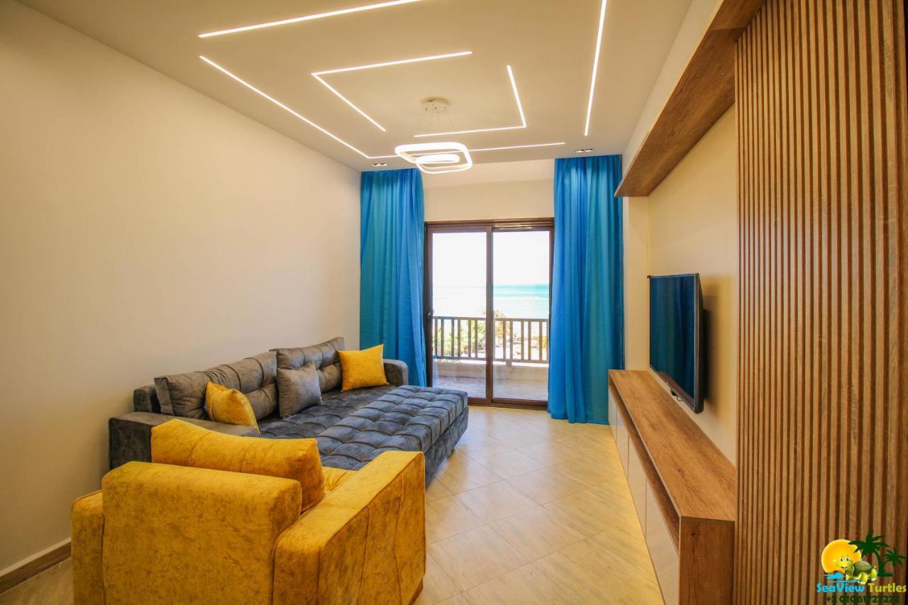 Beachview Turtles Hurghada Exterior photo