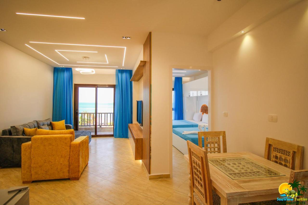 Beachview Turtles Hurghada Exterior photo
