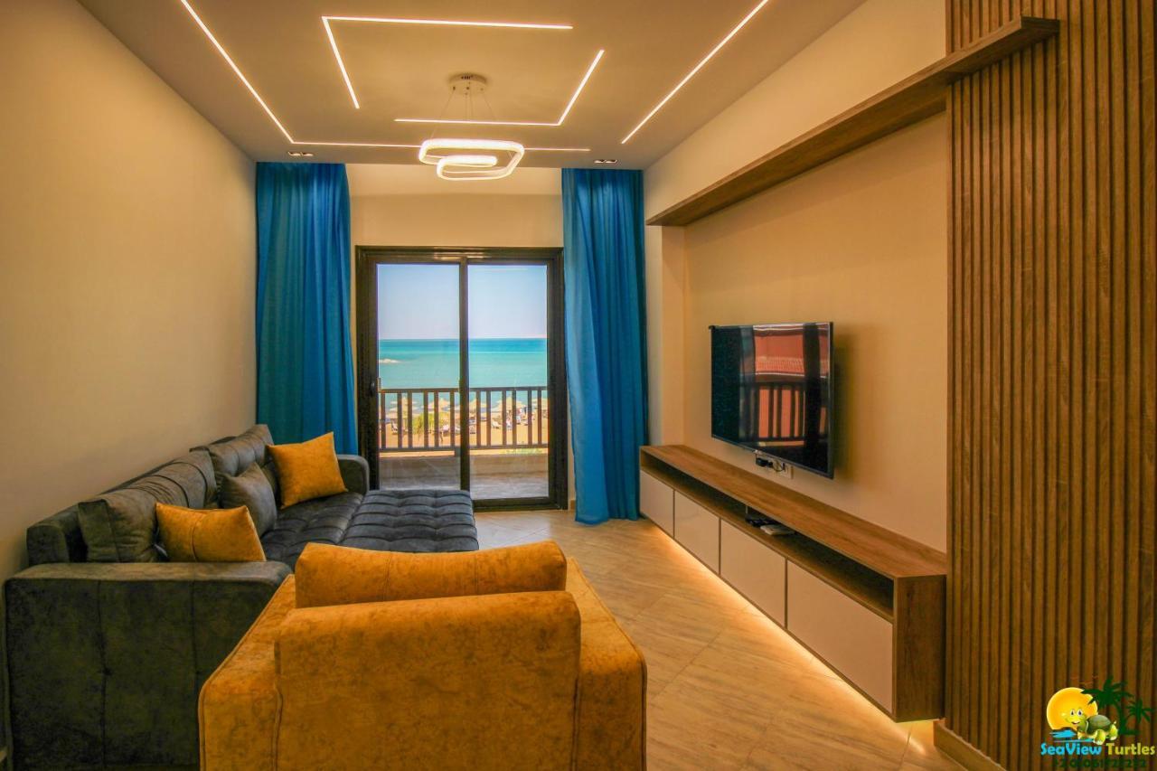 Beachview Turtles Hurghada Exterior photo