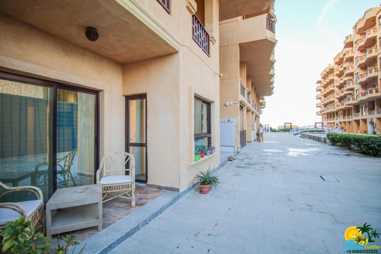 Beachview Turtles Hurghada Exterior photo