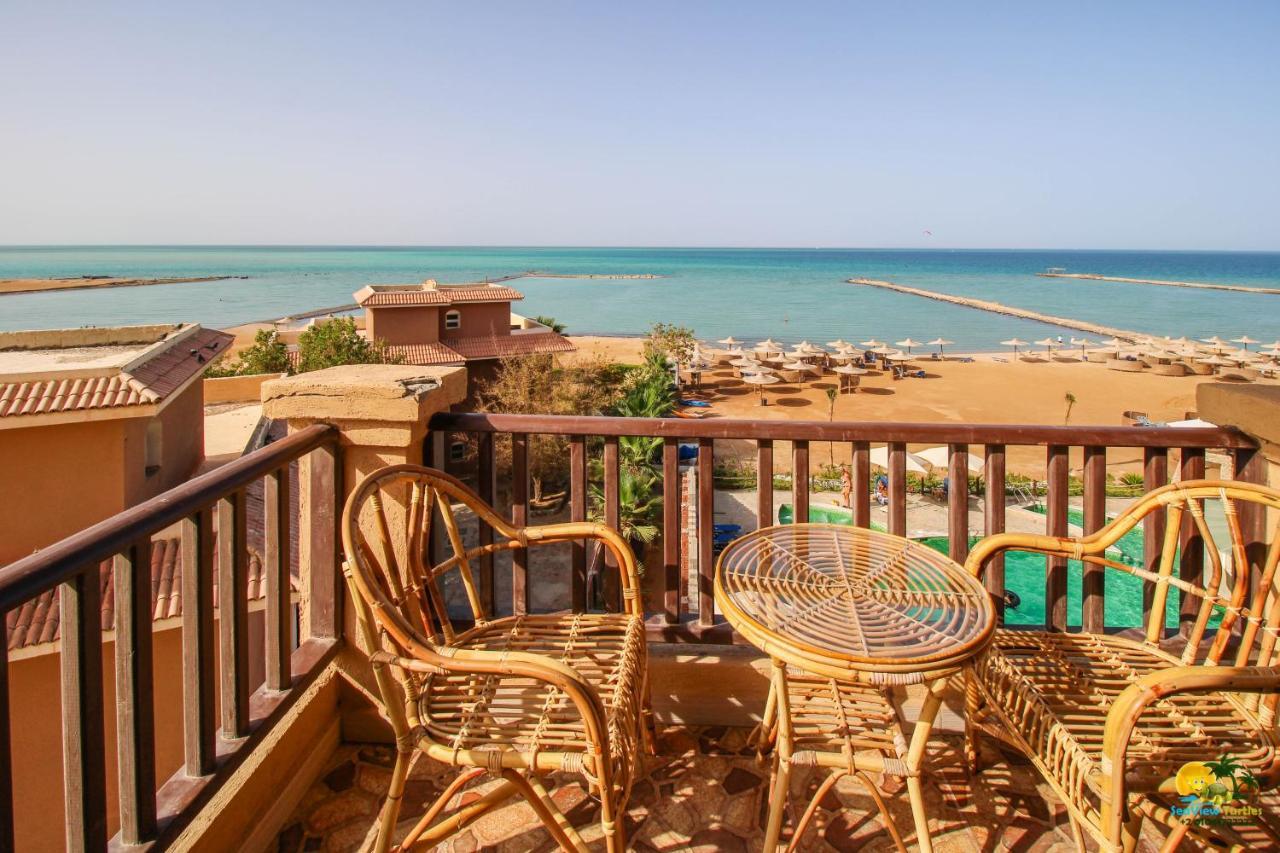 Beachview Turtles Hurghada Exterior photo